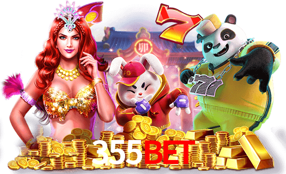 jogue em caça-níqueis ricos na 355Bet