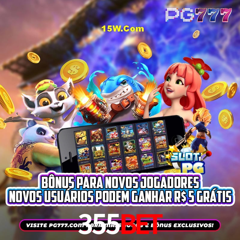 Casino Ao Vivo 355Bet
