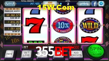 Jogos de Slot 355Bet