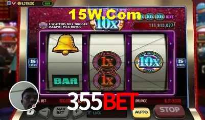 Benefícios da Conta 355Bet