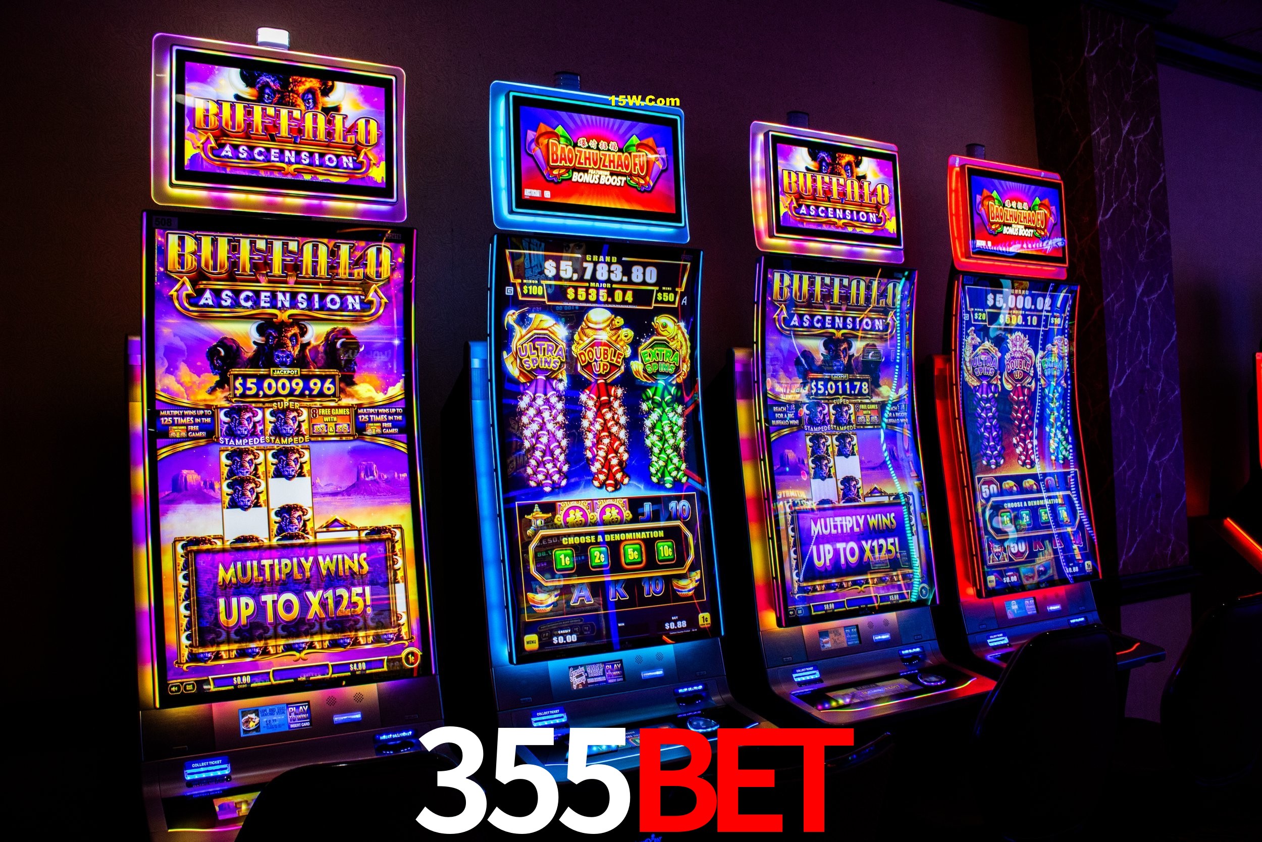 Weekend Specials 355Bet